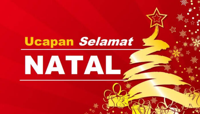 20 Contoh Ucapan Natal 2023 Singkat dan Penuh Harapan