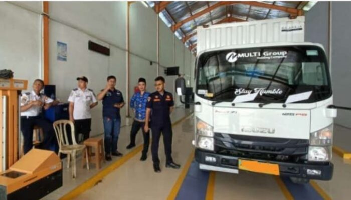 Dishub Kabupaten Tangerang Hapus Retribusi KIR dan Izin Trayek