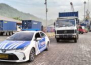 Polda Sumbar Kawal Pendistribusian Logistik Pemilu 2024