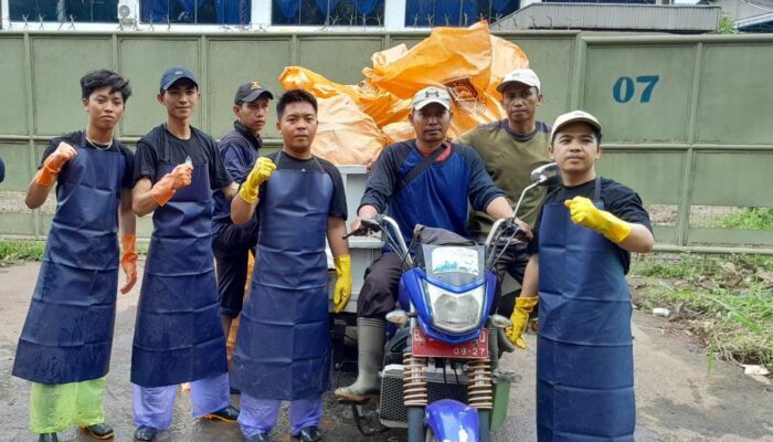 Banksasuci Foundation Ajak Warga Kota Tangerang Bersihkan Kali dan Sungai