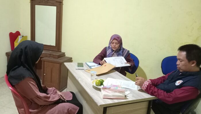 Kawal Pemilu 2024, Panwaslu Kecamatan VII Koto Sungai Sarik Rekrut Panwas TPS Berintegritas