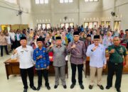 BPOM Padang Bersama Anggota DPR RI Ajak Masyarakat Sosialisasikan Cek KLIK
