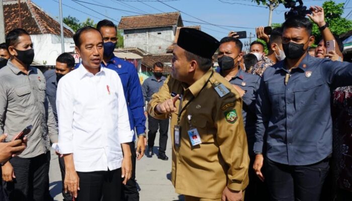 Setelah Menhan Prabowo, Besok Presiden Jokowi Kembali Berkunjung ke Blora