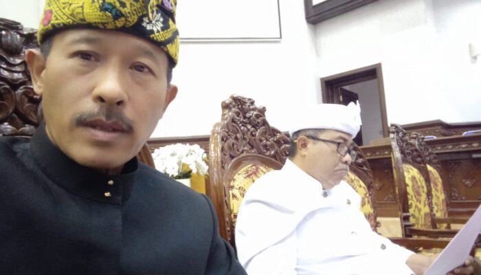 Geram Hibah Bansos Tak Cair, Anggota DPRD Kabupaten Gianyar Minta Pj Bupati Buka-Bukaan