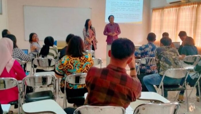 Bahasa Kerja Sama, Prodi Magister Kajian Pariwisata UGM Kunjungi Fakultas Pariwisata Universitas Udayana 