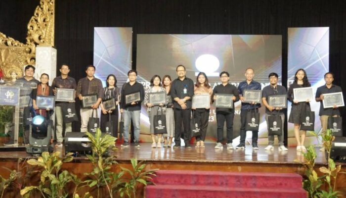 Awarding Night 2023 Universitas Udayana