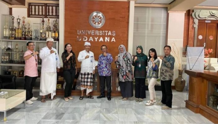 Universitas Udayana Terima Kunjungan Institut Seni Indonesia Surakarta