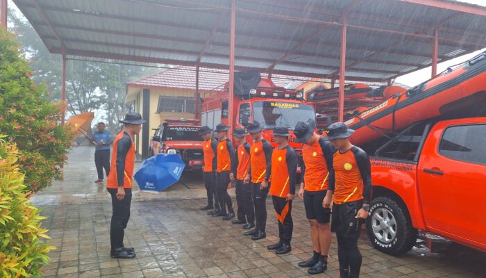 Pria Asal Rawalo Banyumas Terseret Arus Saat Bermain di Pantai Sidayu