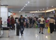 Libur Panjang, Bandara I Gusti Ngurah Rai Layani 265.504 Penumpang
