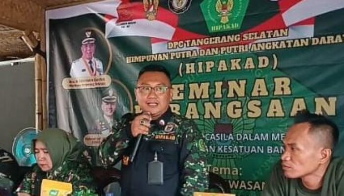 DPC HIPAKAD Kota Tangsel Bantah Tudingan Sering Palak OPD