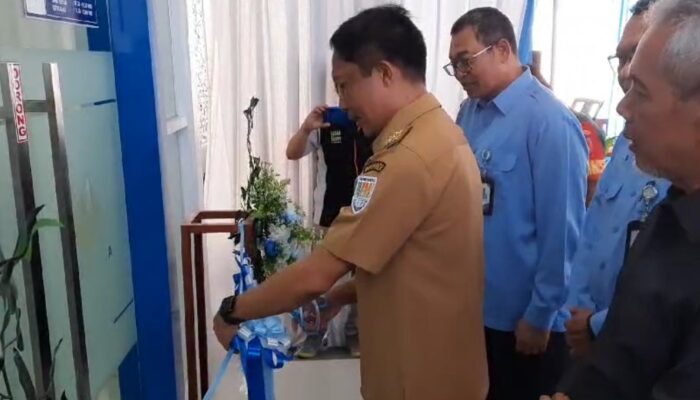 Dua Kantor Cabang Baru Perumdam Tirta Wijaya Cilacap Selesai Dibangun Untuk Tingkatkan Pelayanan