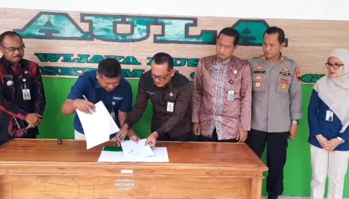 Melalui CSR Puskesmas Cimanggu 1 Berikan Program BPJS Kesehatan Bagi Warga