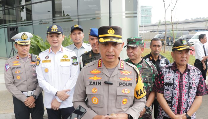 Operasi Keselamatan Jaya 2024 mulai 4-17 Maret, Simak Pesan Kapolres Metro Tangerang Kota