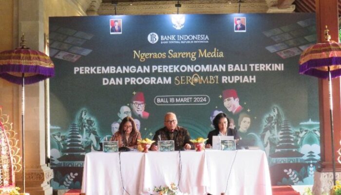 Pertumbuhan Ekonomi Bali Duduki Peringkat ke 6 dari 34 Provinsi di Indonesia