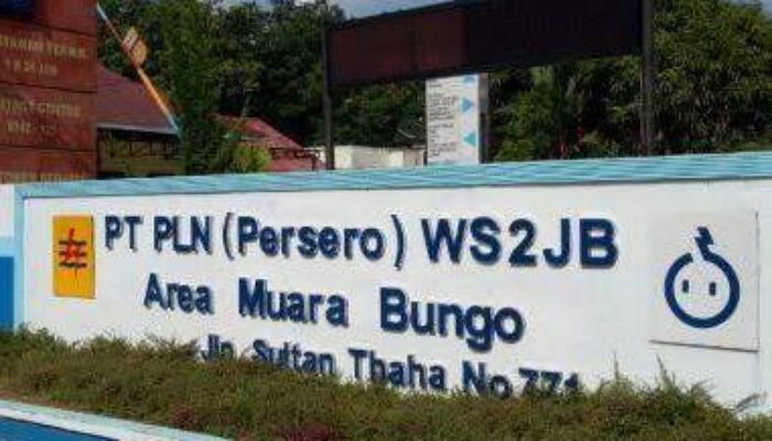 PT. PLN (Persero) WS2JB Muara Bungo Dukung Program Perluasan Jaringan Listrik Rumah Bersubsidi Presiden RI