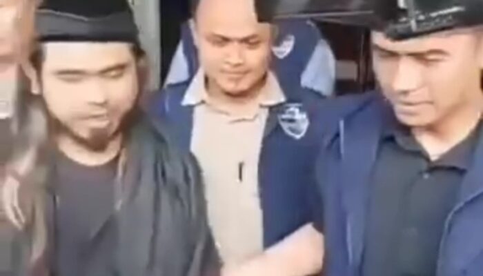 Gus Samsudin Langsung Ditahan Usai Jadi Tersangka Kasus Video Bisa Tukar Pasangan