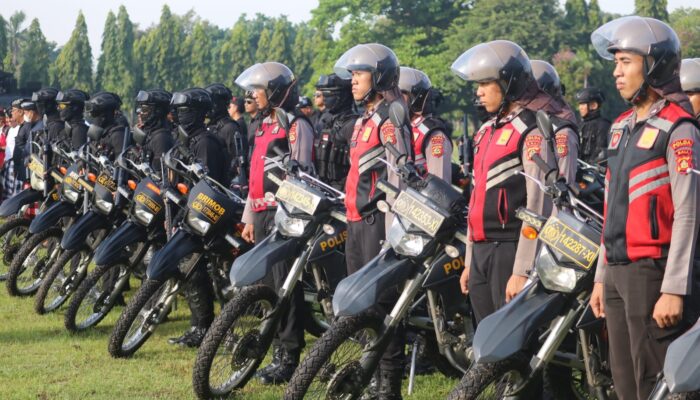Polda Bali Kerahkan 1.578 Personel Pengamanan di Malam Takbiran