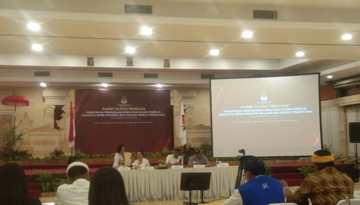 KPU Provinsi Bali Targetkan 75 Persen Suara Pilkada 2024