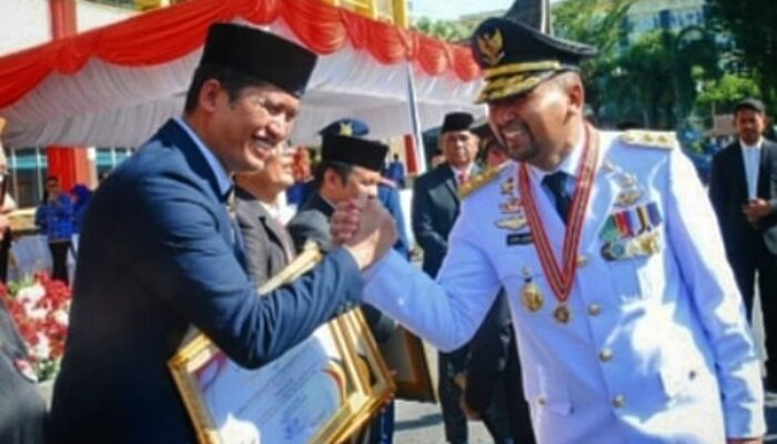 Padang Pariaman Raih Penghargaan Sebagai Kabupaten Terbaik Penerapan SPM