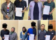 Lagi, Remaja Berstatus Pelajar Diamankan Polresta Yogyakarta Karena Terlibat Aksi Tawuran