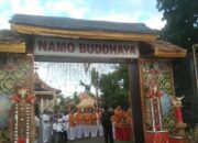 Vihara Buddha Sakyamuni Gelar Upacara Pattidana Pelimpahan Jasa Untuk Leluhur