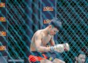 Kisah Dibalik Panca Julian Saputra Petarung MMA