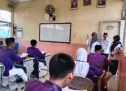 Pj Wali Kota Tinjau Pelaksanaan Ujian Nasional SD-SMP di Kota Pangkalpinang