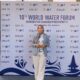 Sahara Putri Ayu Kenanga Gunawan Wakili Pemuda Indonesia di Acara World Water Forum 2024