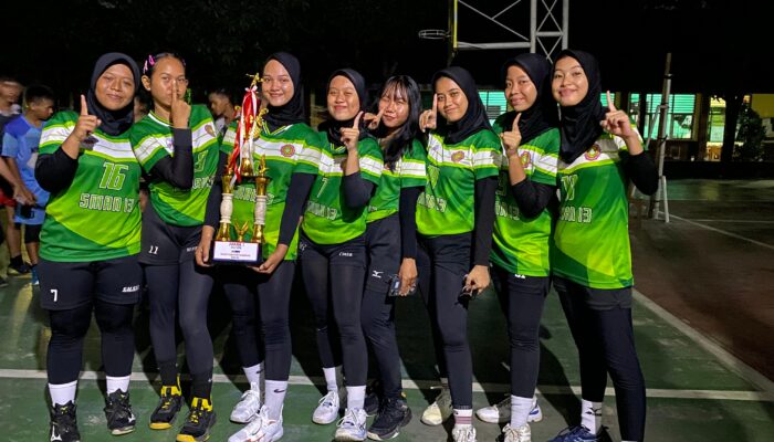 O2SN Tahun 2024, Siswi SMAN 13 Kabupaten Tangerang Raih Juara Pertama