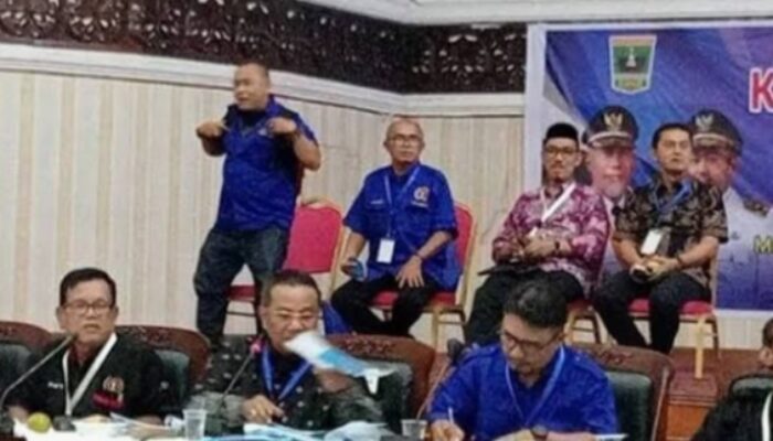 Widya Navies Terpilih Ketua PWI Sumbar, Zulmansyah: Sumbar Paling Banyak PNS Dikeluarkan dari PWI