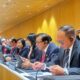 Yasonna H. Laoly Pimpin Delegasi RI dalam Konferensi Diplomatik di Jenewa