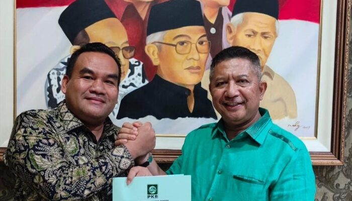 Dapat Dukungan Dua Parpol, Arief Rohman Resmi Maju Pilkada 2024