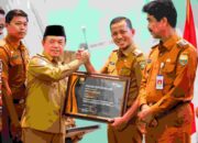 Mantap, Pemkab Bungo Raih Penghargaan Paritrana Award Tahun 2024 Tingkat Provinsi Jambi