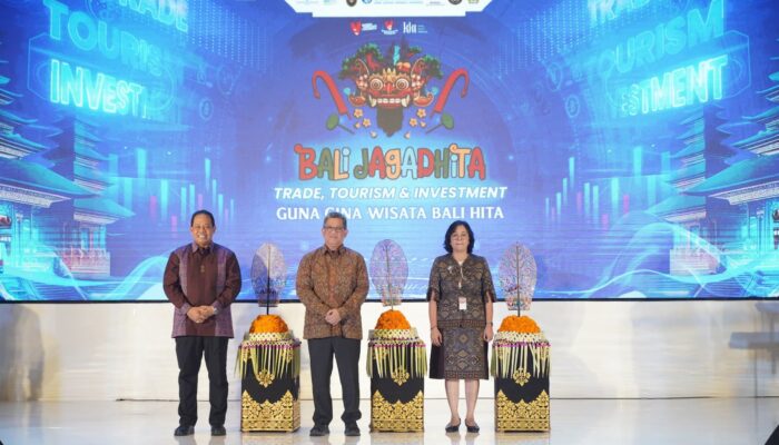 Bali Jagadhita Resmi Dibuka Sinergi Mendorong Pertumbuhan, Pemberdayaan UMKM