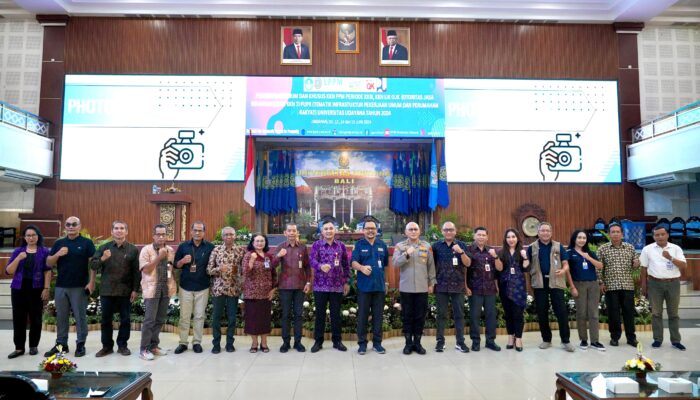OJK Provinsi Bali Menjalin Aliansi Strategis dengan Universitas Udayana
