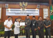 DPRD Kabupaten Blora Bersama Pemkab Gelar Rapat Paripurna APBD Tahun 2023