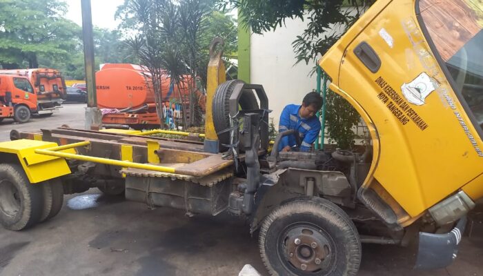 Profesionalisme DLH Kota Tangerang dalam Pengelolaan Sampah