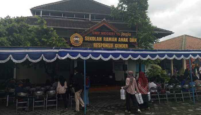 SMP Negeri 15 Yogyakarta Sebagai Sekolah Humanis dan Ramah Anak