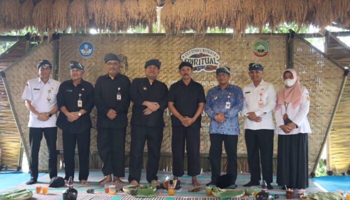 Festival Budaya Spiritual, Ratusan Sedulur Sikep Gelar Rembug Samin