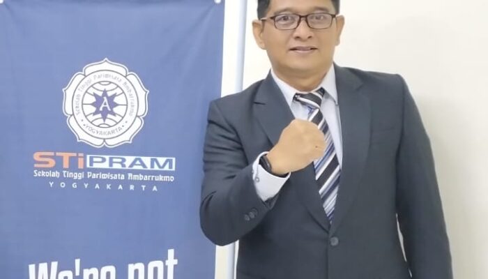 Arya Ariyanto: Membangun UMKM Jogja Go Global Menuju Gerbang Pasar Internasional