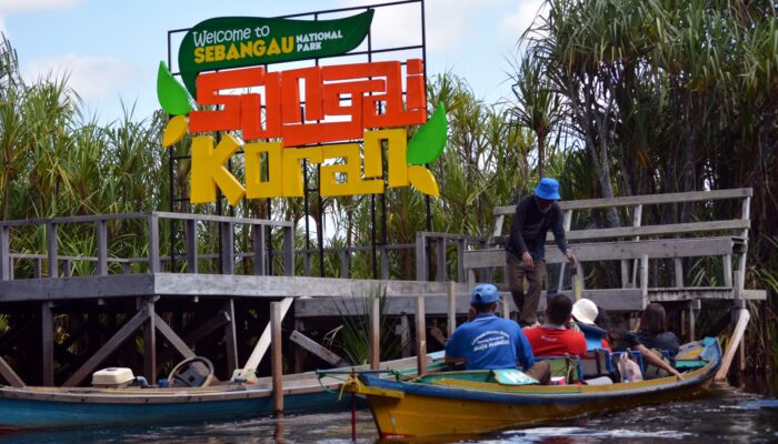 Swiss-Belhotel Danum Palangka Raya Ajak Wisatawan, Bertemu Langsung Orang Utan dan Paddle Boarding