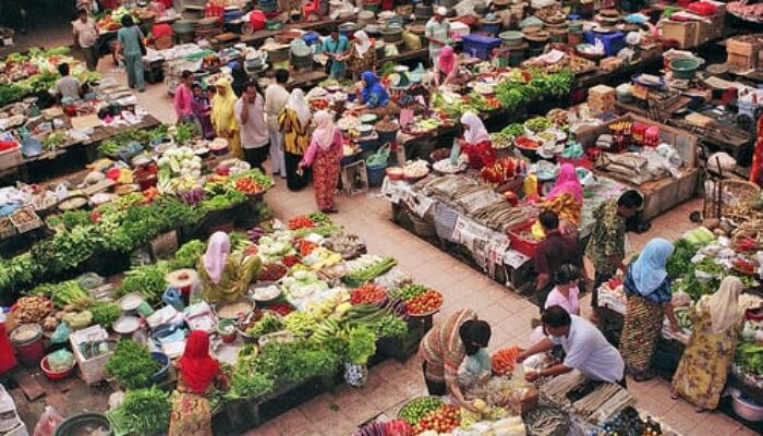 Penjualan Eceran Juni 2024 di Bali Terus Tumbuh