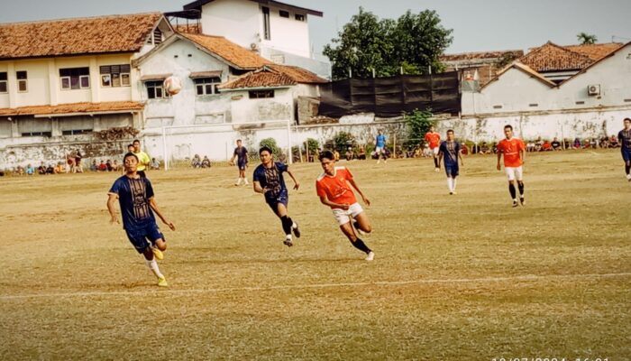 BBM FC Pedurungan Lolos ke Final Banjardawa Open 2024, Usai Kalahkan Intan Jaya FC Pemalang 3:0