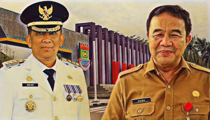 JTR Soroti Penunjukan Mendadak Soma Atmaja sebagai Plh Sekda Kabupaten Tangerang
