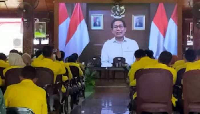 UNNES Adakan Kuliah Umum Mahasiswa RPL-Desa di Blora