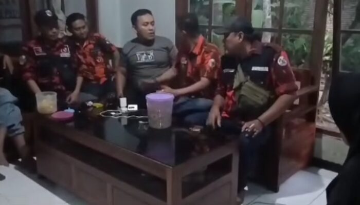 Viral Oknum Ormas Ngaku Kepala Desa, Intimidasi Ortu Gegara Lapor Pungli