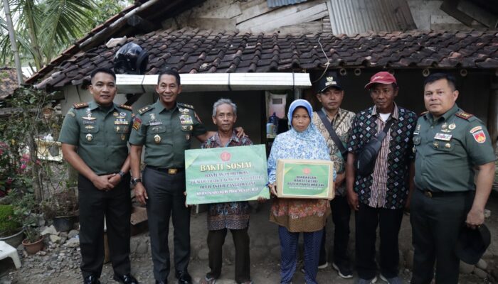 Tingkatkan Keamanan dan Kesejahteraan Masyarakat, TNI Siapkan Serbuan Teritorial di Pemalang