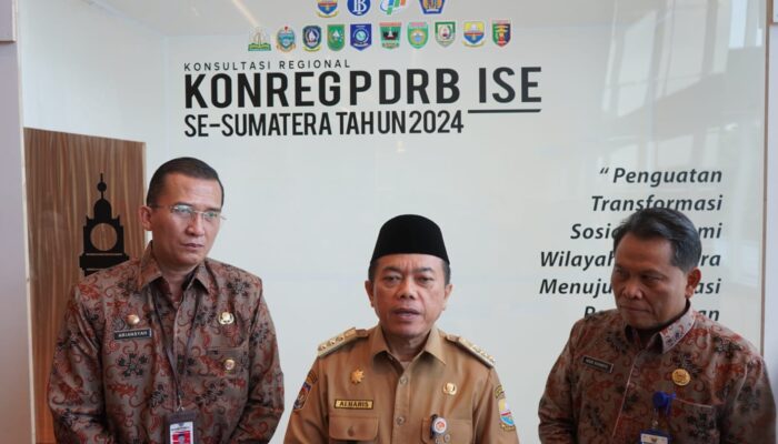 High Level Meeting Konreg PDRB-ISE 2024 Bahas Evaluasi dan Tindak Lanjut Pelaksanaan Kesepakatan Konreg