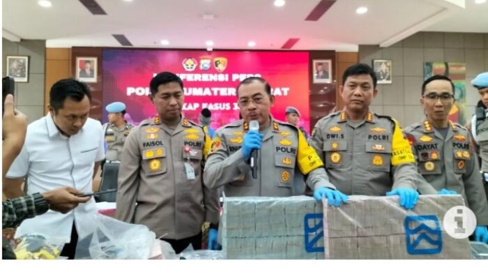 Polda Sumbar Ungkap Pelaku Perampokan Mobil ATM, Dua Diantaranya Oknum Polisi