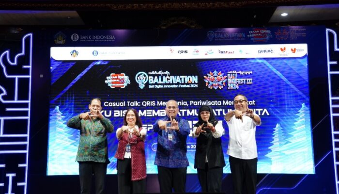 Pekan Qris Nasional, Bank Indonesia Bali Gelar Casual Talk 